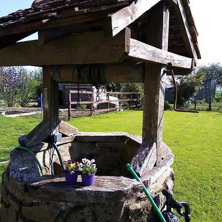 Le Beauregard Bed and Breakfast Rânes Buitenkant foto