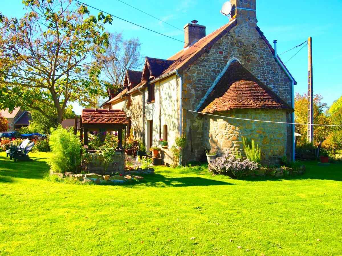 Le Beauregard Bed and Breakfast Rânes Buitenkant foto