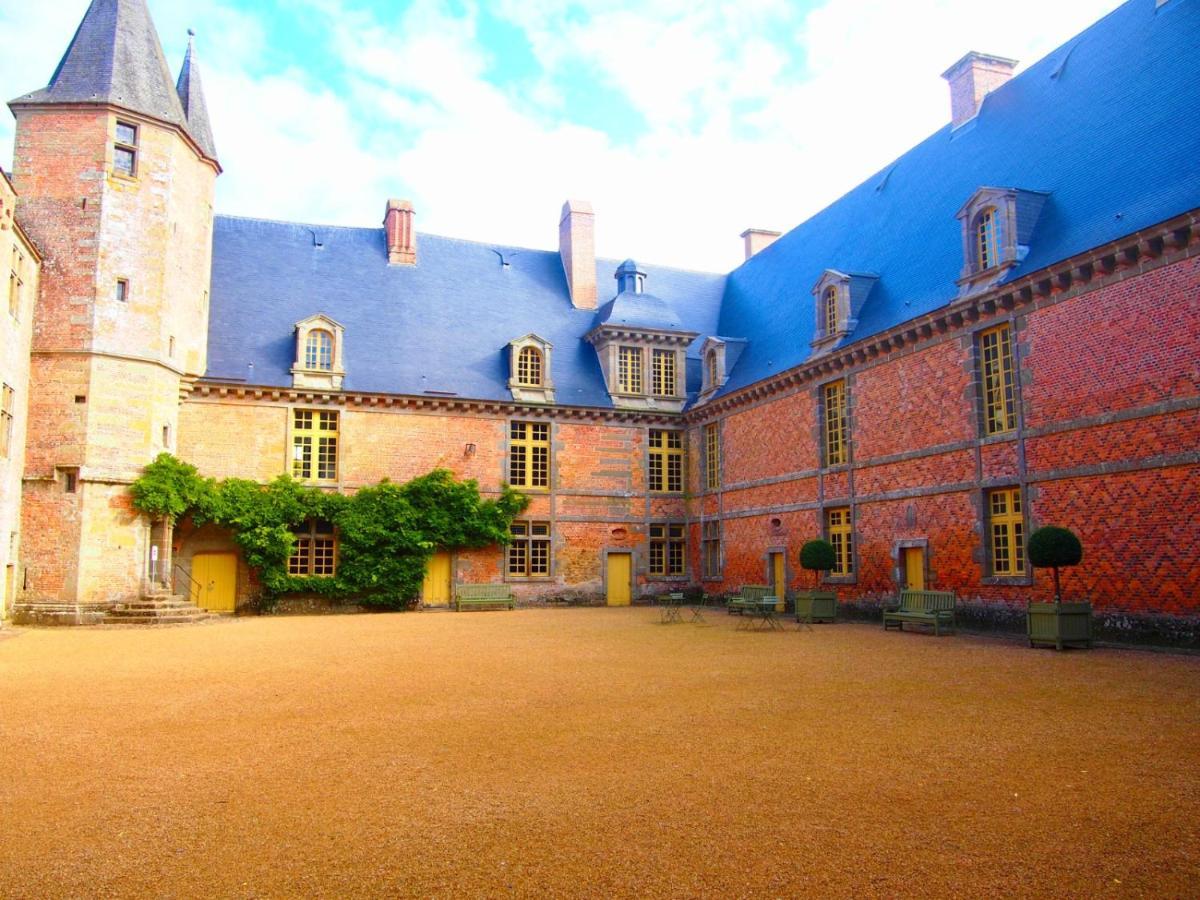Le Beauregard Bed and Breakfast Rânes Buitenkant foto