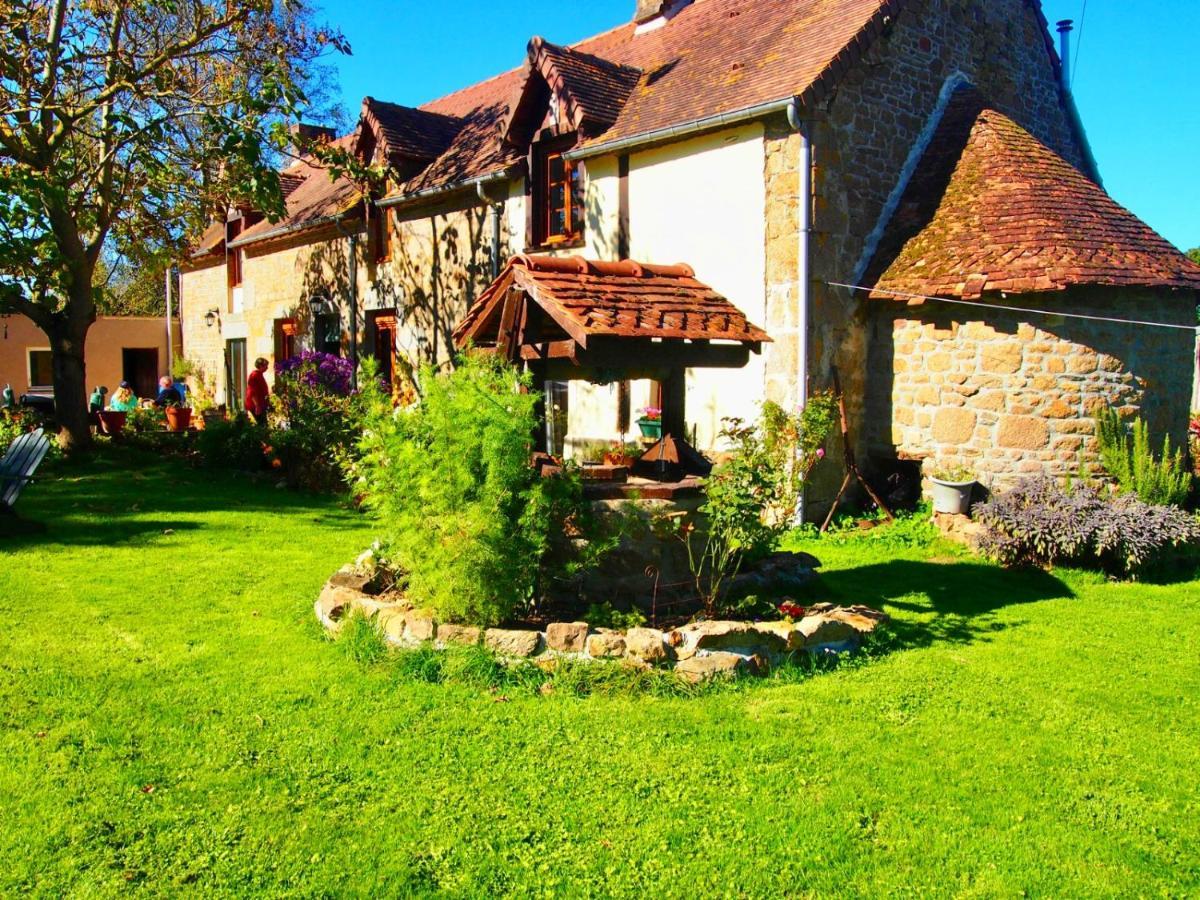 Le Beauregard Bed and Breakfast Rânes Buitenkant foto