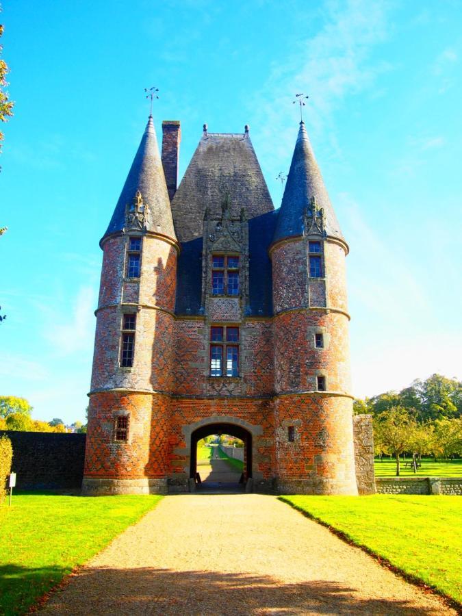 Le Beauregard Bed and Breakfast Rânes Buitenkant foto