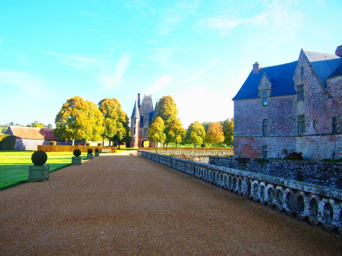 Le Beauregard Bed and Breakfast Rânes Buitenkant foto