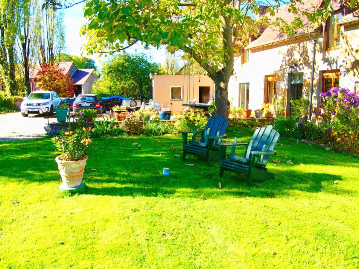 Le Beauregard Bed and Breakfast Rânes Buitenkant foto