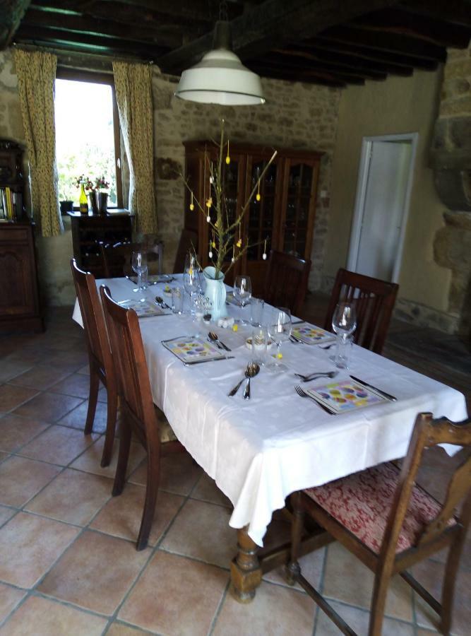 Le Beauregard Bed and Breakfast Rânes Buitenkant foto