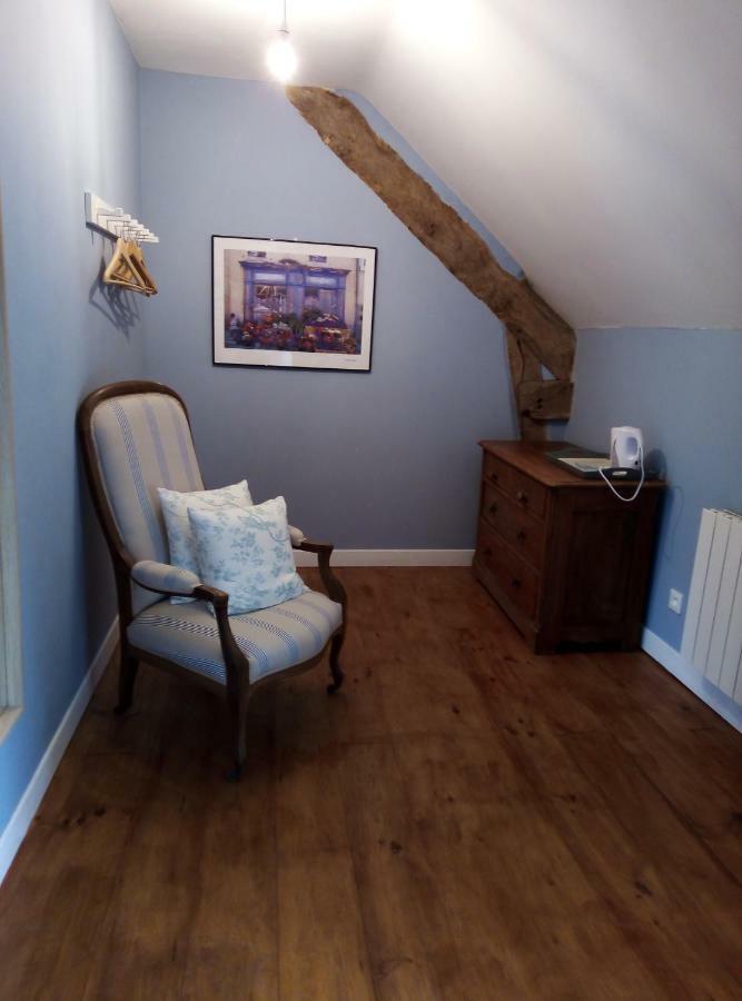 Le Beauregard Bed and Breakfast Rânes Buitenkant foto