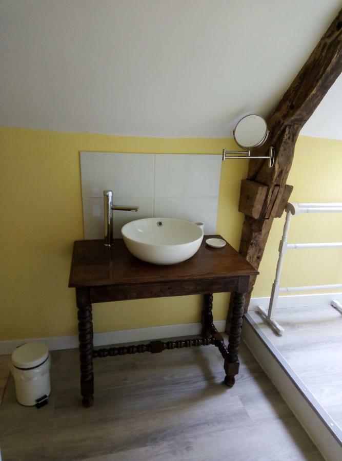 Le Beauregard Bed and Breakfast Rânes Buitenkant foto