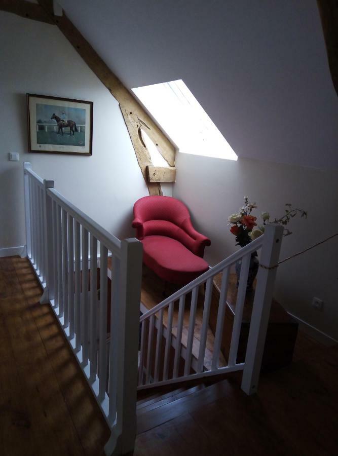 Le Beauregard Bed and Breakfast Rânes Buitenkant foto