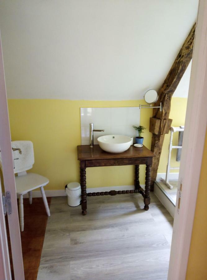Le Beauregard Bed and Breakfast Rânes Buitenkant foto