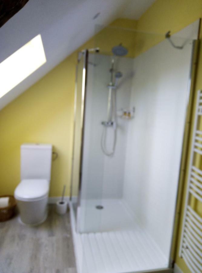 Le Beauregard Bed and Breakfast Rânes Buitenkant foto