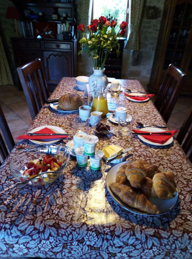 Le Beauregard Bed and Breakfast Rânes Buitenkant foto