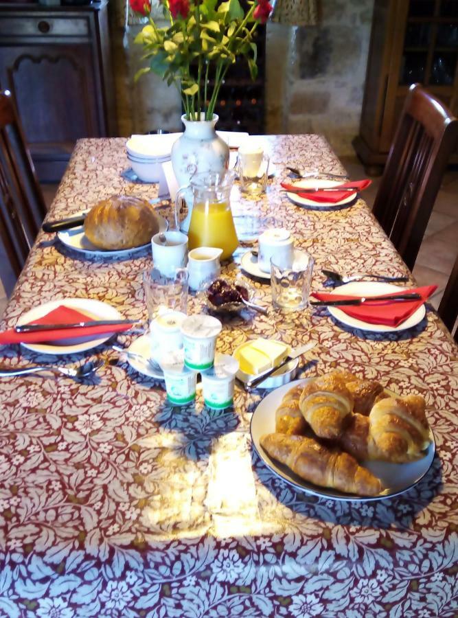 Le Beauregard Bed and Breakfast Rânes Buitenkant foto