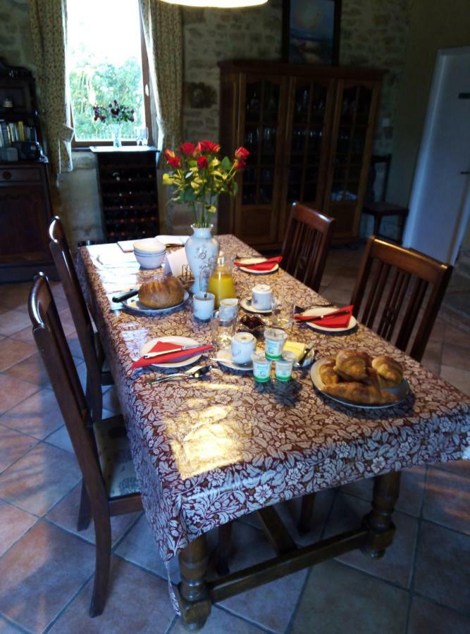 Le Beauregard Bed and Breakfast Rânes Buitenkant foto